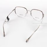  GỌNG KÍNH BOLON BA6053_B19C TITANIUM ĐA GIÁC VUÔNG NỮ 