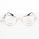  GỌNG KÍNH BOLON BA7029_B30 TITANIUM OVAL NỮ 