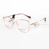  GỌNG KÍNH BOLON BA7030_B30 TITANIUM OVAL NỮ 