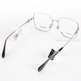  GỌNG KÍNH BOLON BA7039-B90C TITANIUM ĐA GIÁC VUÔNG NAM, NỮ 