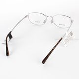  GỌNG KÍNH BOLON BB7000_B30 TITANIUM OVAL NỮ 