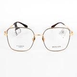  GỌNG KÍNH BOLON BH7017_B15C TITANIUM ĐA GIÁC VUÔNG NAM, NỮ 