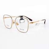  GỌNG KÍNH BOLON BH7017_B15C TITANIUM ĐA GIÁC VUÔNG NAM, NỮ 