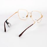  GỌNG KÍNH BOLON BH7017_B15C TITANIUM ĐA GIÁC VUÔNG NAM, NỮ 