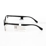  GỌNG KÍNH BOLON BH7031_B05 TITANIUM VUÔNG NAM, NỮ 
