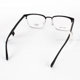  GỌNG KÍNH BOLON BH7031_B05 TITANIUM VUÔNG NAM, NỮ 