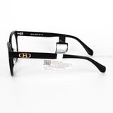  GỌNG KÍNH BOLON BJ3163_B10 NHỰA ACETATE KIỂU TRÒN NAM, NỮ 