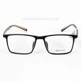  GỌNG KÍNH BOLON BJ5019 B10 NHỰA ACETATE VUÔNG NAM 