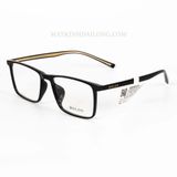  GỌNG KÍNH BOLON BJ5019 B10 NHỰA ACETATE VUÔNG NAM 