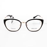  GỌNG KÍNH BOLON BJ6156_B39 TITANIUM OVAL NỮ 