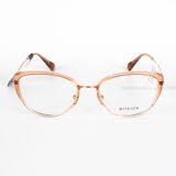  GỌNG KÍNH BOLON BJ6156_B39 TITANIUM OVAL NỮ 