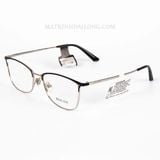  GỌNG KÍNH BOLON BJ7099 B15 TITANIUM OVAL NỮ 