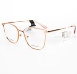  GỌNG KÍNH BOLON BT1392-B30C TITANIUM OVAL NỮ 