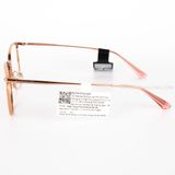  GỌNG KÍNH BOLON BT1392-B30C TITANIUM OVAL NỮ 