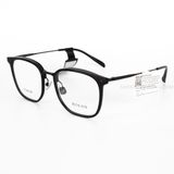  GỌNG KÍNH BOLON BT6011_B10 TITANIUM VUÔNG ĐA GIÁC NAM, NỮ 