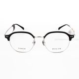  GỌNG KÍNH BOLON BT6012 TITANIUM KIỂU TRÒN ĐA GIÁC NAM, NỮ 