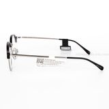  GỌNG KÍNH BOLON BT6012 TITANIUM KIỂU TRÒN ĐA GIÁC NAM, NỮ 