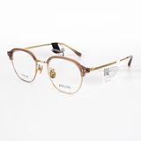  GỌNG KÍNH BOLON BT6012 TITANIUM KIỂU TRÒN ĐA GIÁC NAM, NỮ 