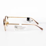  GỌNG KÍNH BOLON BT6012 TITANIUM KIỂU TRÒN ĐA GIÁC NAM, NỮ 