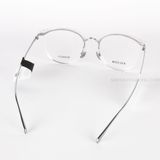  GỌNG KÍNH BOLON BT6020_B90.C TITANIUM KIỂU TRÒN NAM, NỮ 