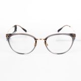  GỌNG KÍNH BOLON BT6035 TITANIUM OVAL MẮT MÈO NỮ 