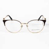 GỌNG KÍNH BVLGARI 2203-2034 KIM LOẠI MẮT MÈO OVAL NỮ 