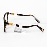  GỌNG KÍNH BVLGARI 4205F-504 NHỰA ACETATE MẮT MÈO OVAL NỮ 