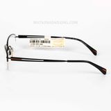  GỌNG KÍNH CHARMANT CH10311BK TITANIUM OVAL NAM,NỮ 