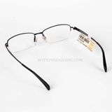  GỌNG KÍNH CHARMANT CH10311BK TITANIUM OVAL NAM,NỮ 