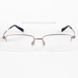  GỌNG KÍNH CHARMANT CH10386BK TITANIUM VUÔNG NAM 
