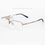  GỌNG KÍNH CHARMANT CH10386BK TITANIUM VUÔNG NAM 