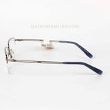  GỌNG KÍNH CHARMANT CH10386BK TITANIUM VUÔNG NAM 