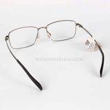  GỌNG KÍNH CHARMANT CH10387GR TITANIUM VUÔNG NAM 