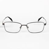  GỌNG KÍNH CHARMANT CH10393 BK TITANIUM VUÔNG NAM 