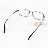  GỌNG KÍNH CHARMANT CH10393 BK TITANIUM VUÔNG NAM 