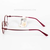  GỌNG KÍNH  CHARMANT CH16445 BU β-TITANIUM OVAL NỮ 