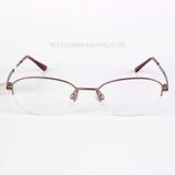  GỌNG KÍNH CHARMANT CH16448 PK TITANIUM OVAL NỮ 