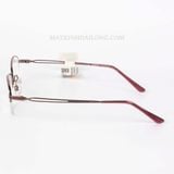  GỌNG KÍNH CHARMANT CH16448 PK TITANIUM OVAL NỮ 