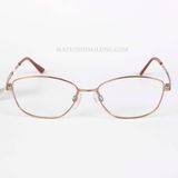  GỌNG KÍNH CHARMANT CH16449RG TITANIUM OVAL NỮ 