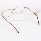  GỌNG KÍNH CHARMANT CH16449RG TITANIUM OVAL NỮ 
