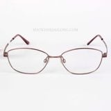  GỌNG KÍNH CHARMANT CH16449RG TITANIUM OVAL NỮ 
