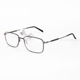  GỌNG KÍNH CHARMANT CH29120 BK TITANIUM VUÔNG NAM 
