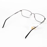  GỌNG KÍNH CHARMANT CH29120 BK TITANIUM VUÔNG NAM 