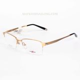  GỌNG KÍNH CHARMANT Z ZT27021 WG TITANIUM VUÔNG NAM 