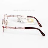 GỌNG KÍNH CHARRIOL CH8026GMC3/WIN5 TITANIUM OVAL  NỮ 