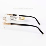  GỌNG KÍNH CHARRIOL PC75007C02 TITANIUM KHOAN NAM ,NỮ 