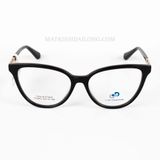  GỌNG KÍNH DODO COLLECTION DCM02 NHỰA ACETATE MẮT MÈO NỮ 