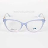  GỌNG KÍNH DODO COLLECTION DCM02 NHỰA ACETATE MẮT MÈO NỮ 