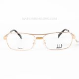  GỌNG KÍNH Dunhill D6012 C TITANIUM OVAL NAM 