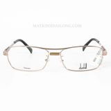  GỌNG KÍNH Dunhill D6012 C TITANIUM OVAL NAM 